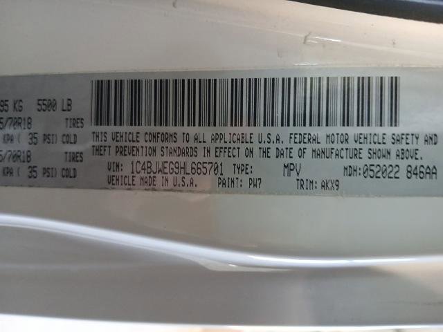 Used 2017 Jeep Wrangler Unlimited Sahara image 19