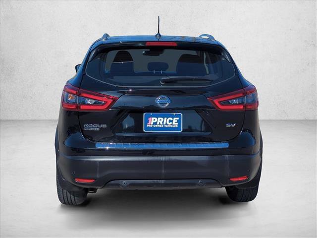 Used 2021 Nissan Rogue Sport SV image 5