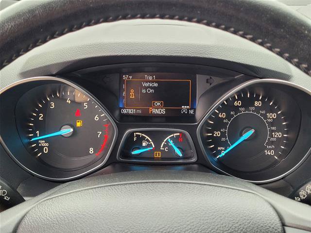 Certified 2019 Ford Escape SE FWD image 29
