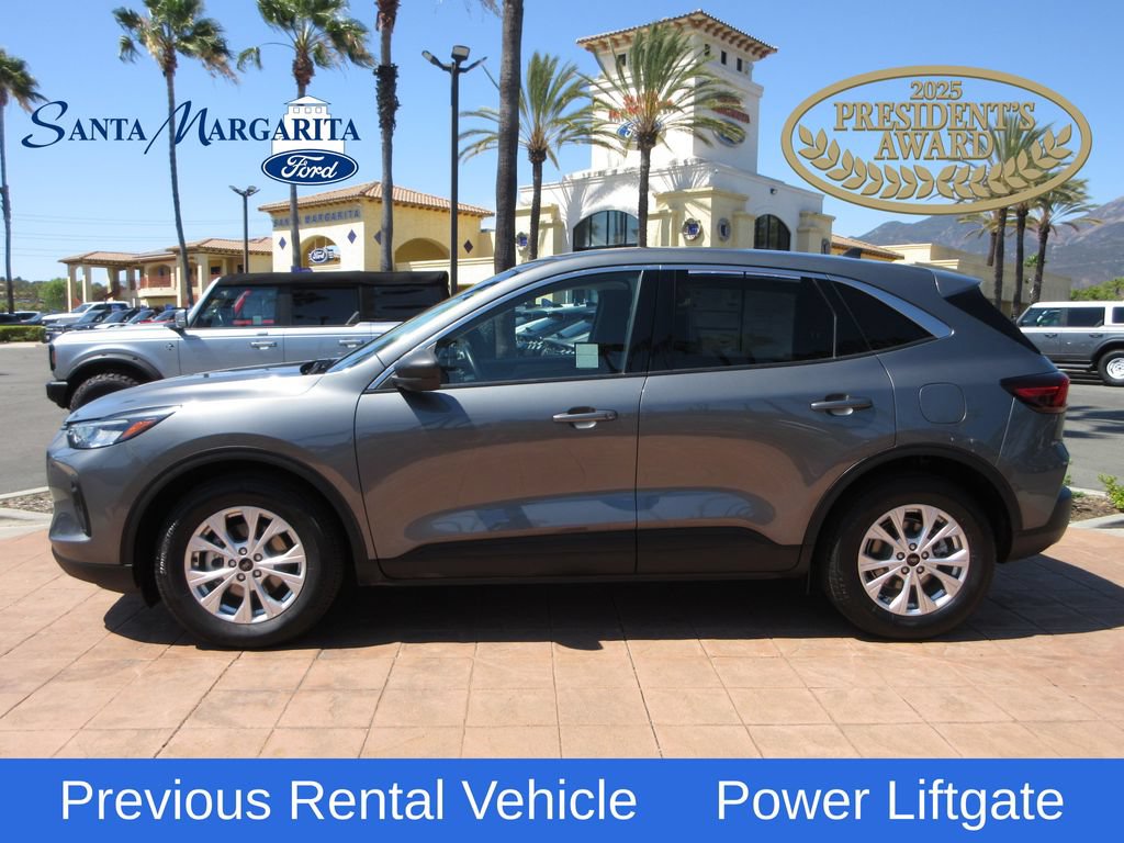 Certified 2024 Ford Escape Active