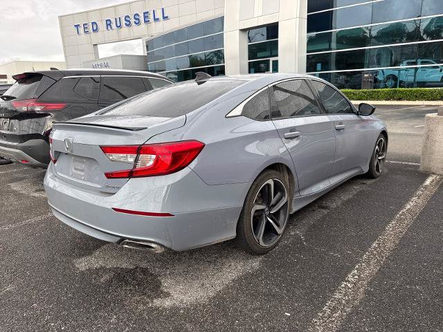 Used 2022 Honda Accord Sport image 5