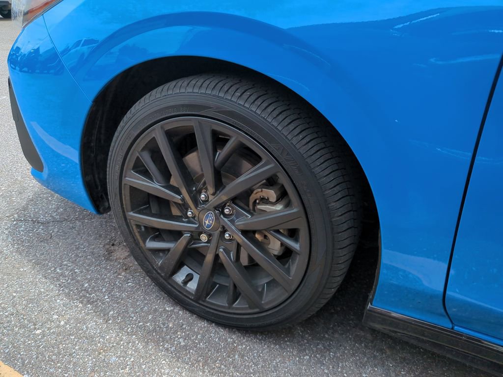 Used 2024 Subaru Impreza RS AWD/4WD image 37