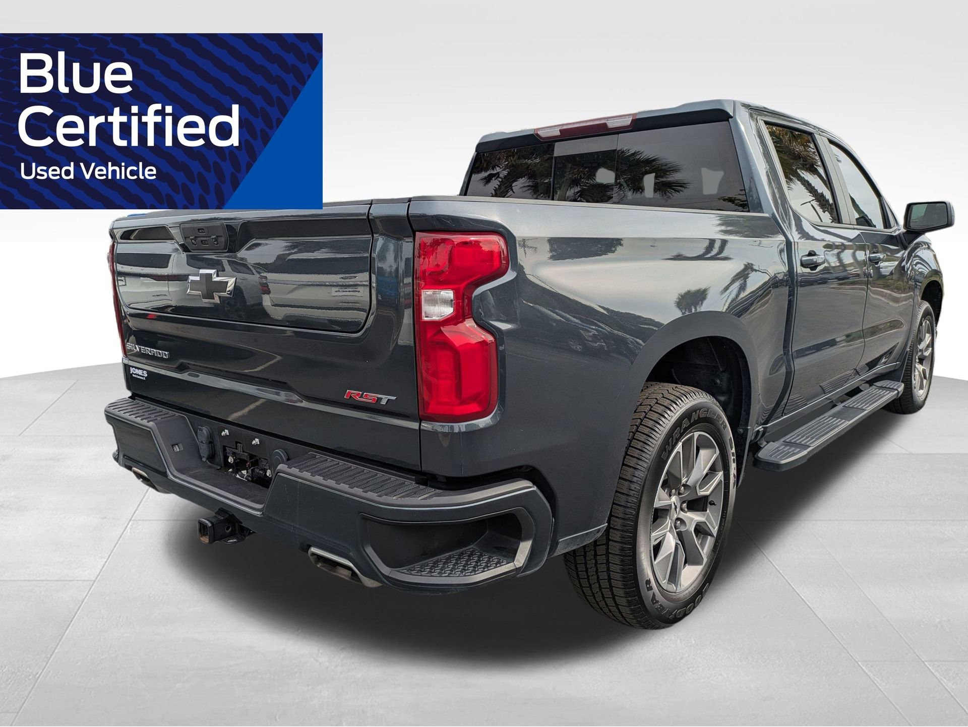 Used 2021 Chevrolet Silverado 1500 RST w/ All Star Edition Plus AWD/4WD image 5
