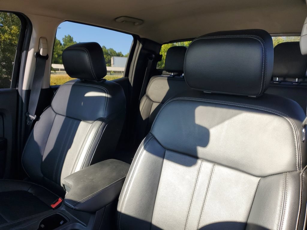 Certified 2020 Ford Ranger Lariat w/ FX4 Off-Road Package AWD/4WD image 13