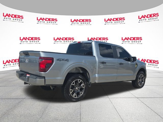 Certified 2024 Ford F150 STX AWD/4WD image 3