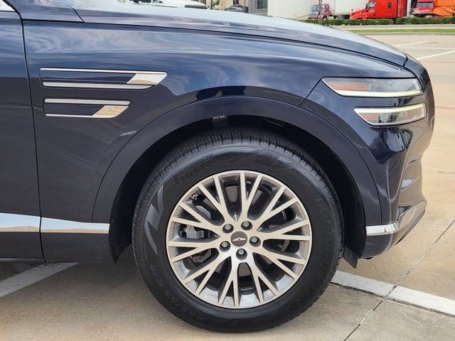 Used 2024 Genesis GV80 2.5T AWD/4WD image 8