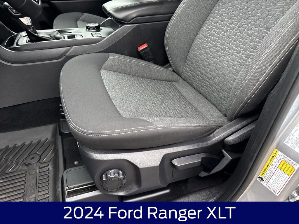 Certified 2024 Ford Ranger XLT image 12
