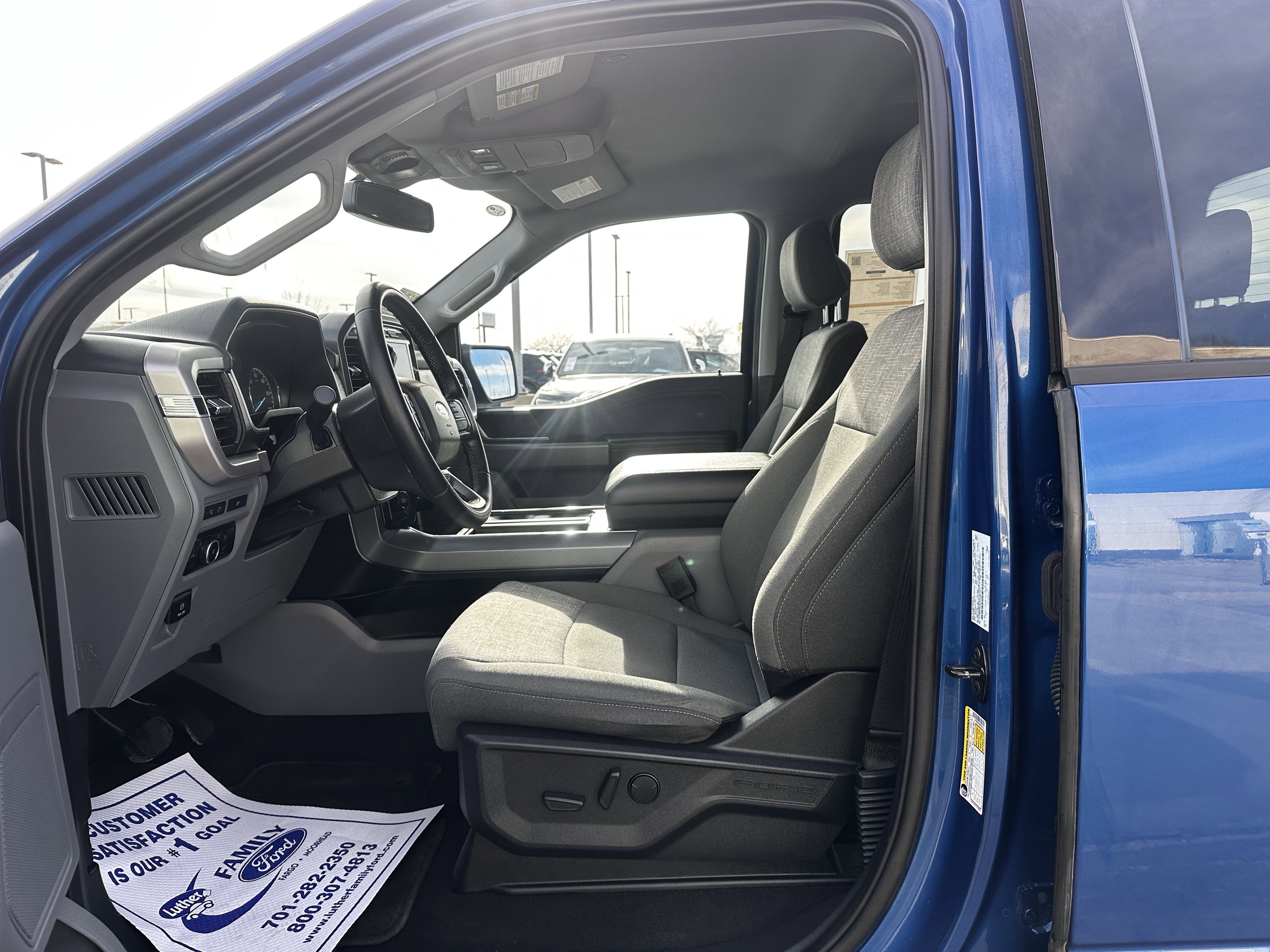 Certified 2023 Ford F150 XLT w/ Equipment Group 302A High image 18