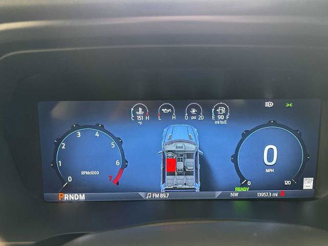 Certified 2024 Ford F150 Lariat w/ Equipment Group 502A High image 10