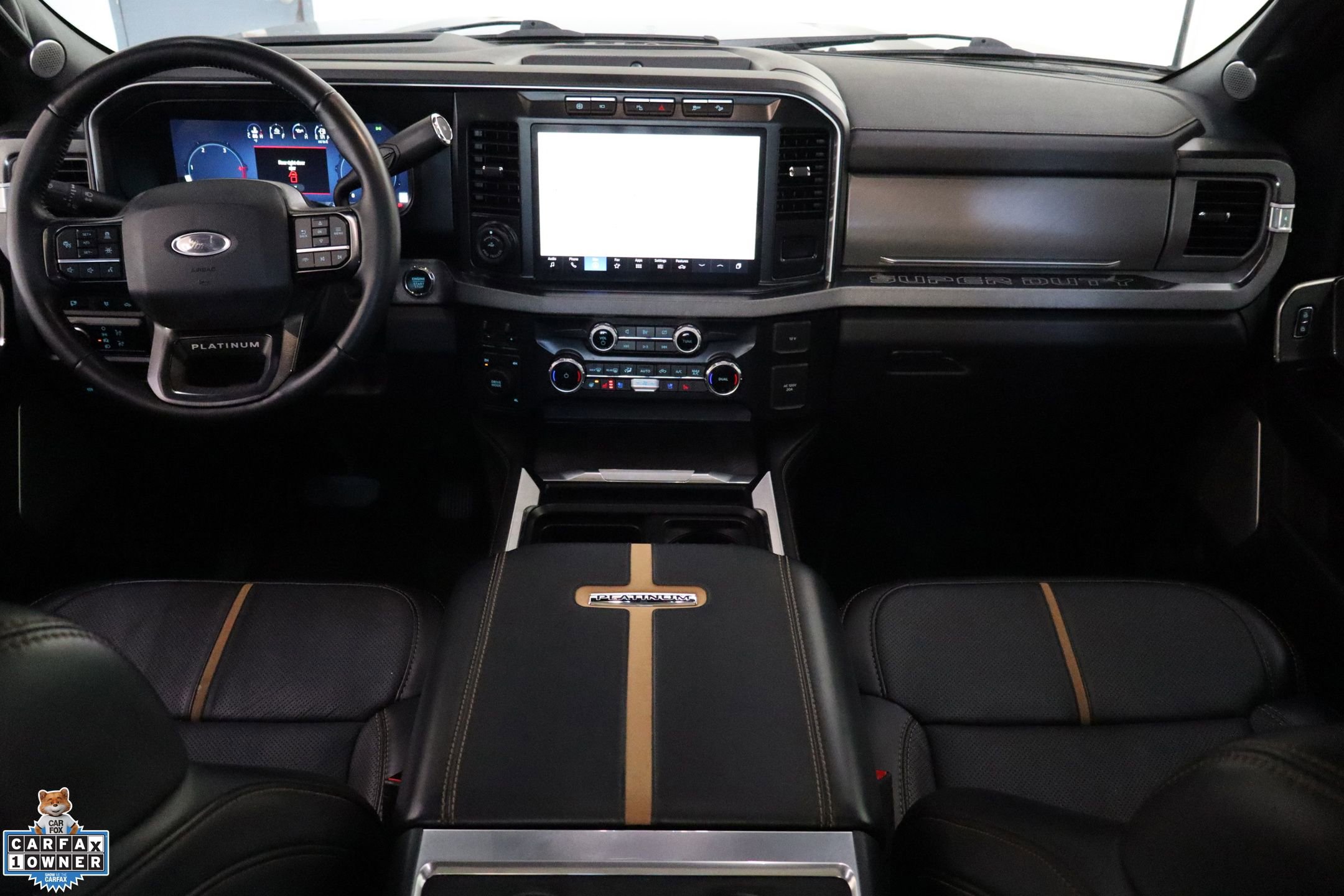 Certified 2024 Ford F350 Platinum image 31