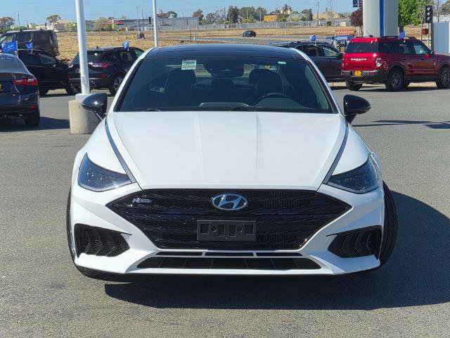 Used 2023 Hyundai Sonata N Line w/ Cargo Package image 8