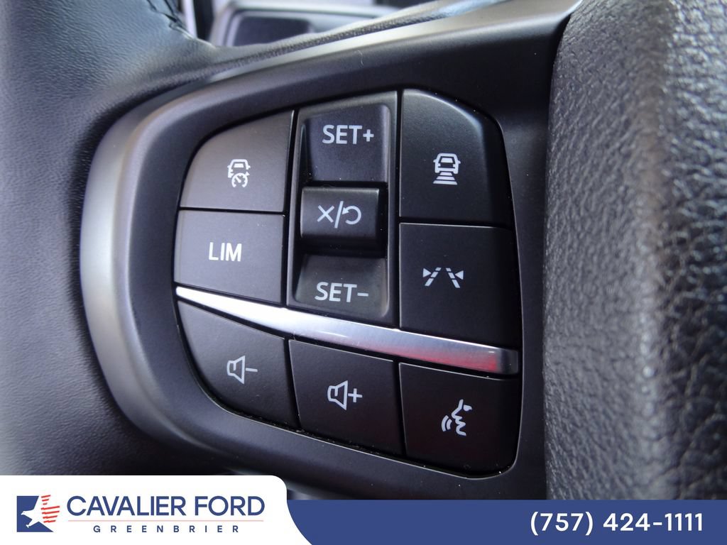 Certified 2024 Ford Ranger XLT w/ Technology Package AWD/4WD image 17