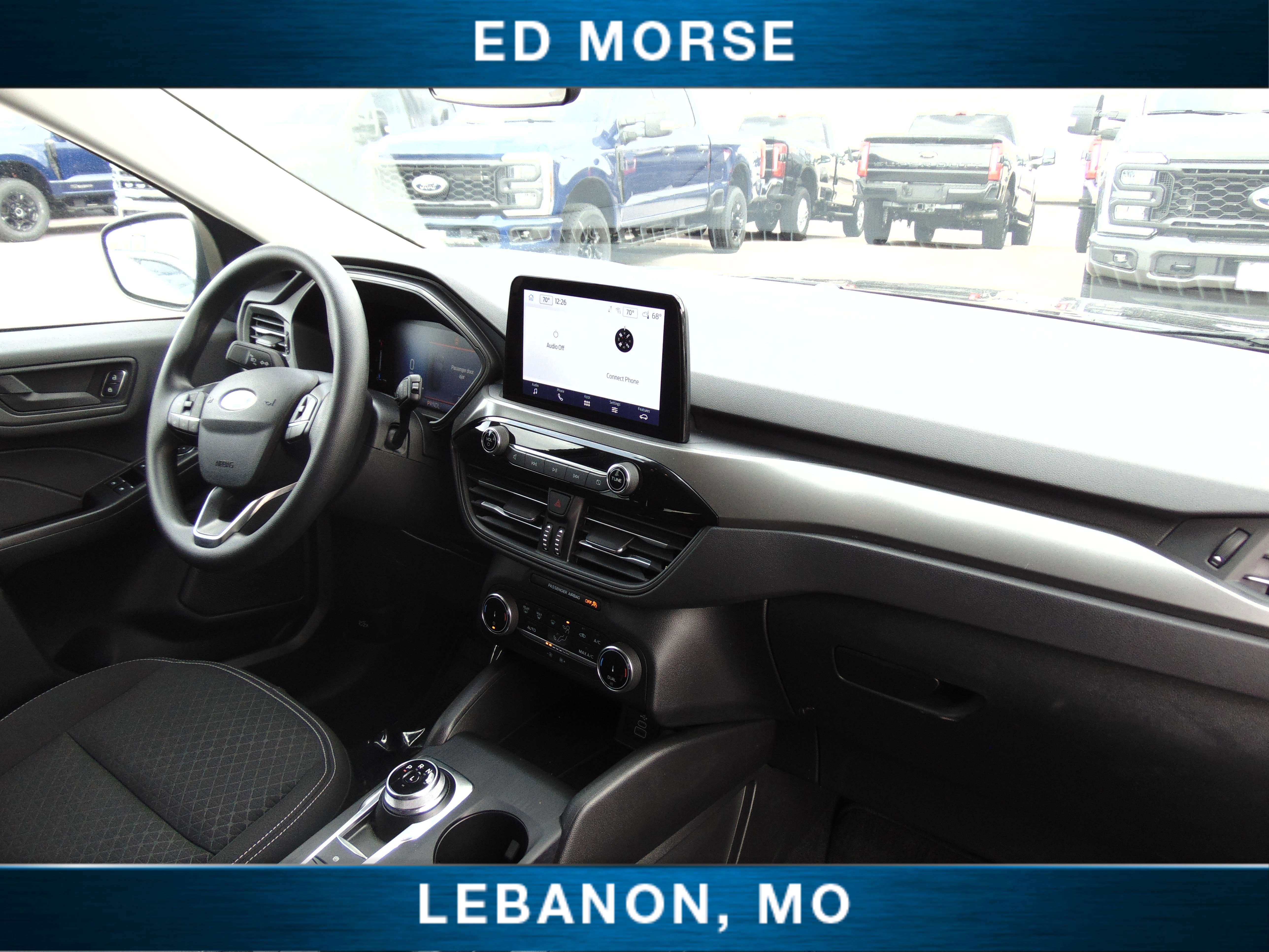 Certified 2025 Ford Escape Active image 16