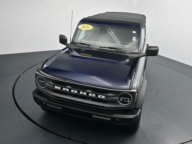 Certified 2021 Ford Bronco Big Bend AWD/4WD image 23