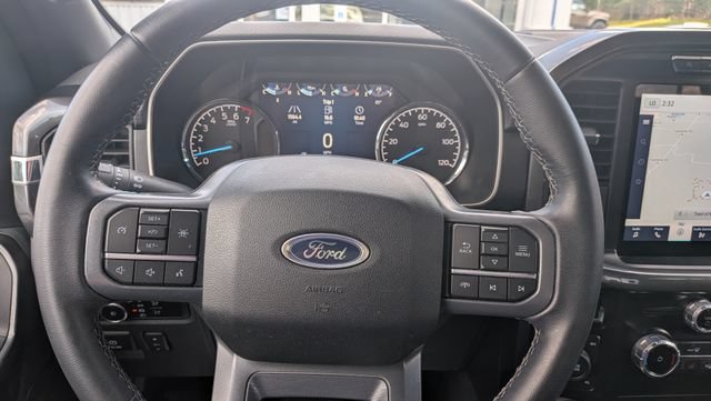 Certified 2023 Ford F150 XLT w/ Equipment Group 302A High AWD/4WD image 21