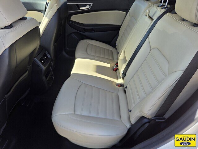 Certified 2023 Ford Edge SEL w/ Convenience Package AWD/4WD image 12