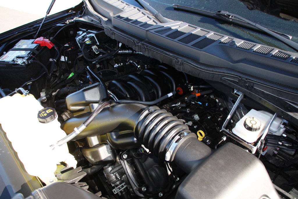 Certified 2025 Ford F150 XL AWD/4WD image 28