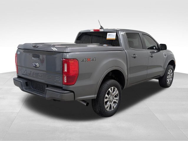 Certified 2022 Ford Ranger Lariat w/ Equipment Group 501A High AWD/4WD image 19