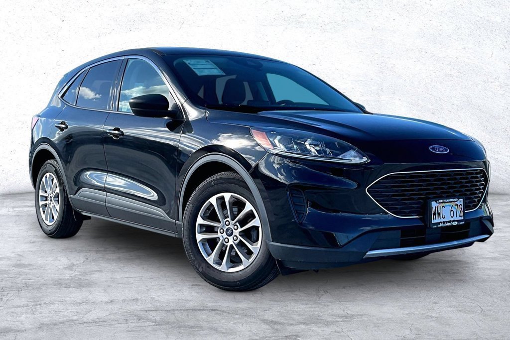 Certified 2022 Ford Escape SE FWD image 11