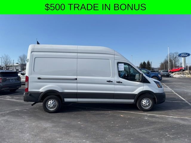 Certified 2025 Ford Transit 250 Base image 9