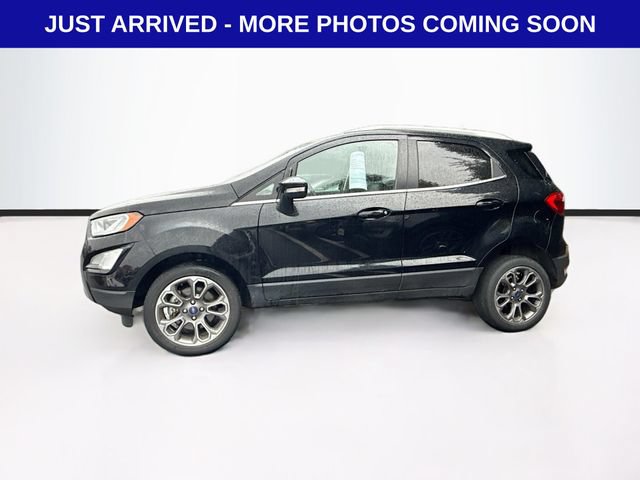 Certified 2021 Ford EcoSport Titanium AWD/4WD image 4