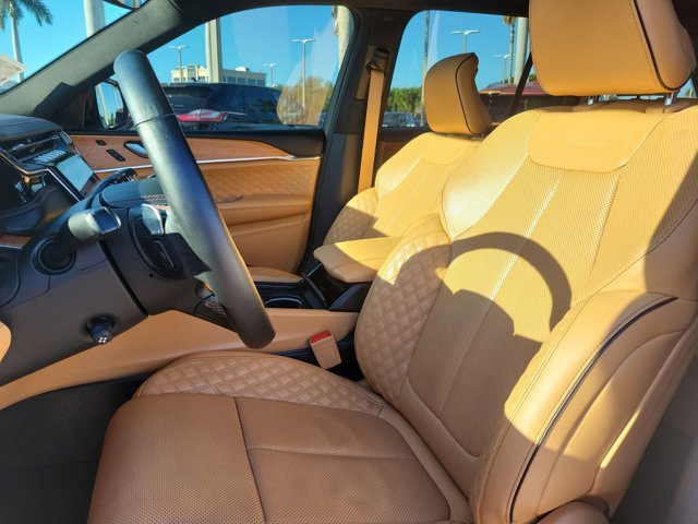 Used 2022 Jeep Grand Cherokee Summit image 24