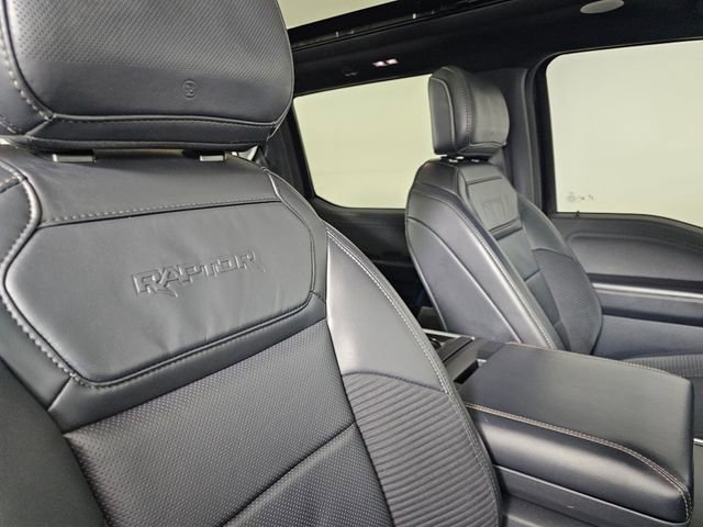 Certified 2022 Ford F150 Raptor w/ Equipment Group 801A High image 11