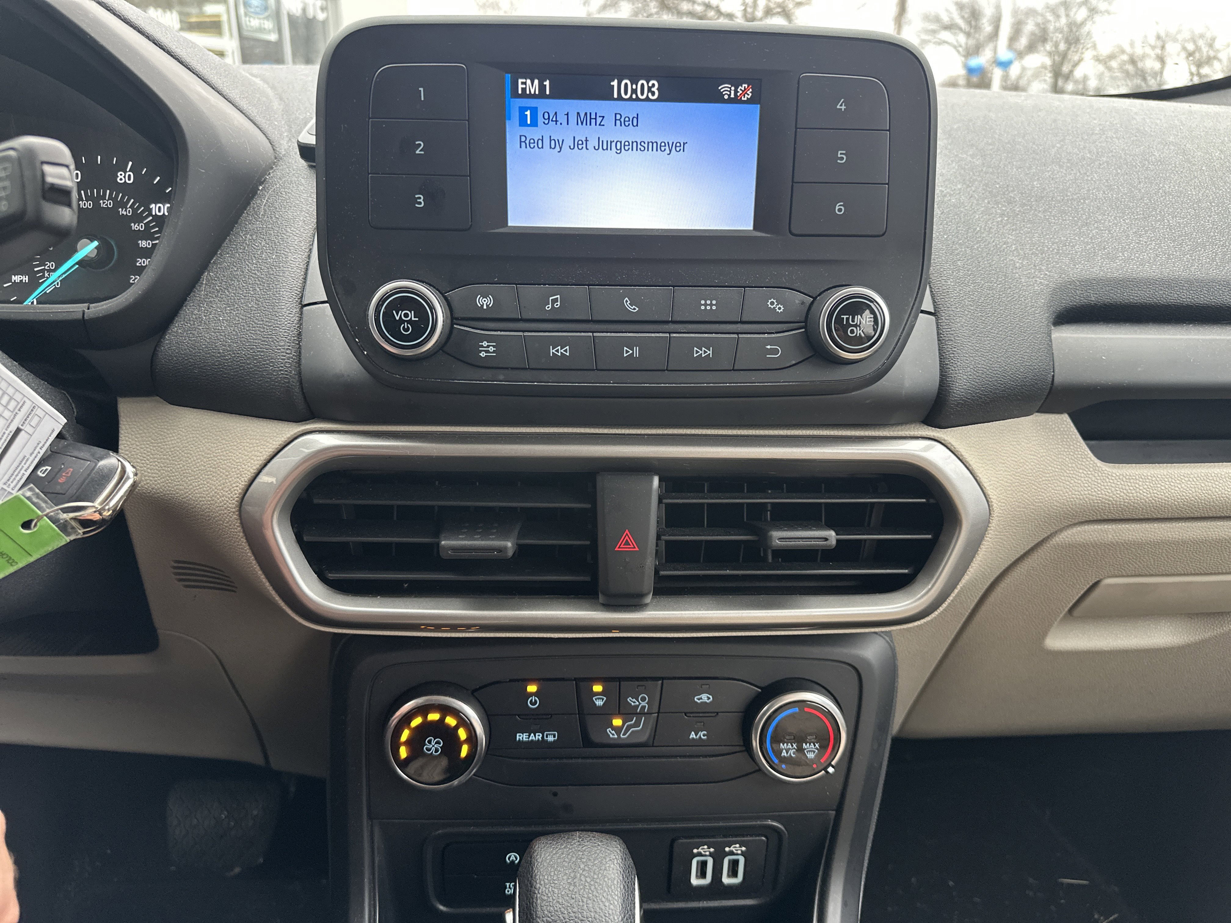 Certified 2021 Ford EcoSport S image 3