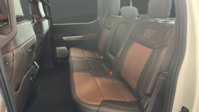 Certified 2025 Ford F150 King Ranch AWD/4WD image 21