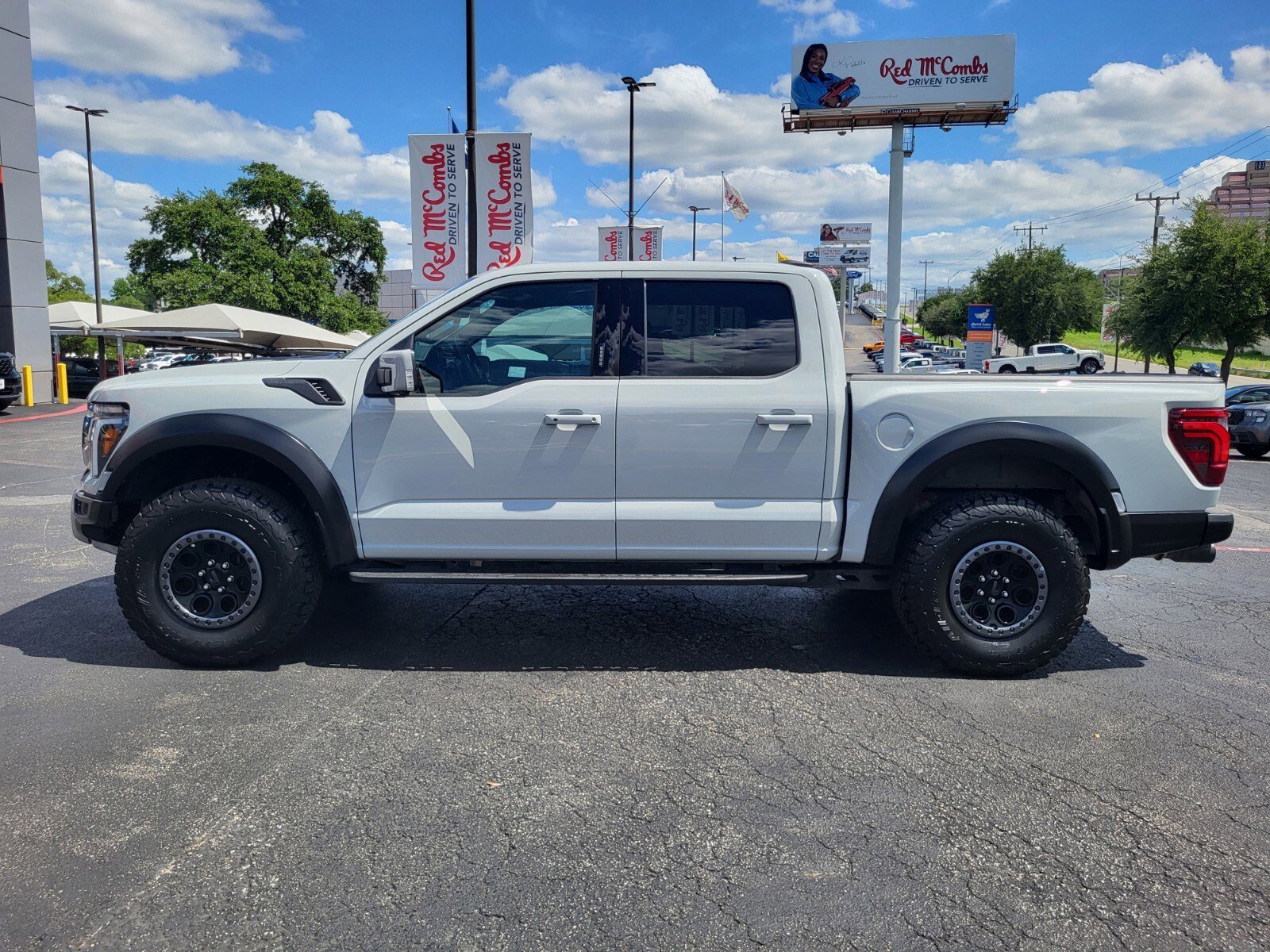 Certified 2024 Ford F150 Raptor AWD/4WD image 7