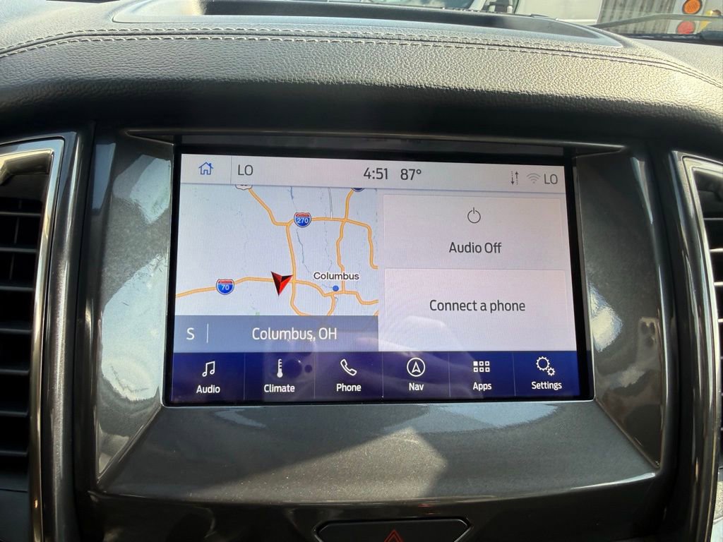 Certified 2023 Ford Ranger Lariat w/ FX4 Off-Road Package AWD/4WD image 22