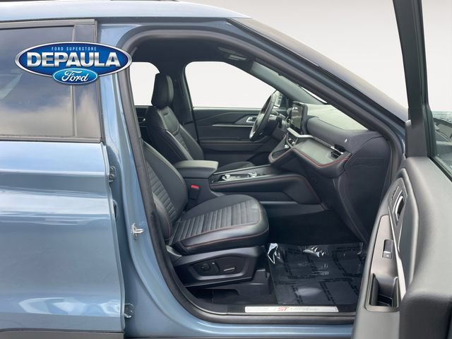 Certified 2025 Ford Explorer ST-Line AWD/4WD image 19