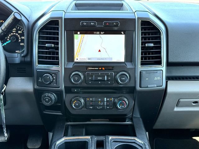 Certified 2018 Ford F150 XLT w/ Equipment Group 302A Luxury image 26