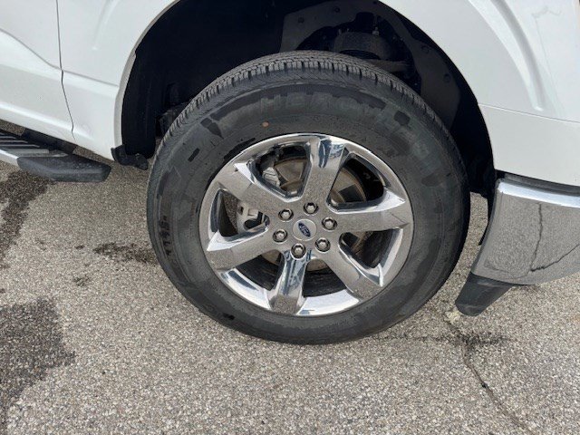 Certified 2023 Ford F150 XLT w/ Equipment Group 302A High image 33