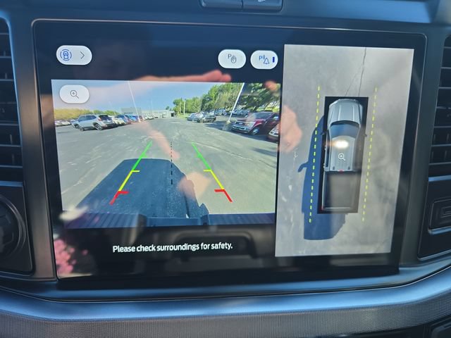 Certified 2026 Ford F350 Platinum AWD/4WD image 23