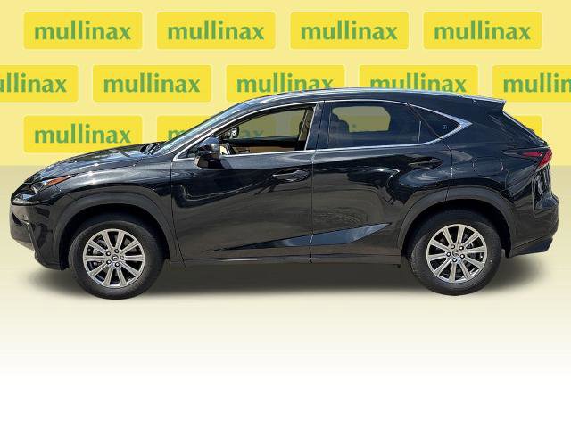 Used 2020 Lexus NX 300 FWD w/ Comfort Package image 11