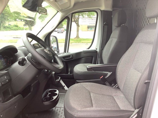 Used 2025 RAM ProMaster 2500 w/ U-Haul Equipment Group FWD image 9