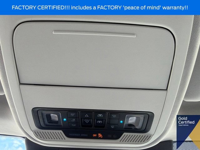 Certified 2025 Ford Expedition Max Platinum w/ Driver's Package AWD/4WD image 70