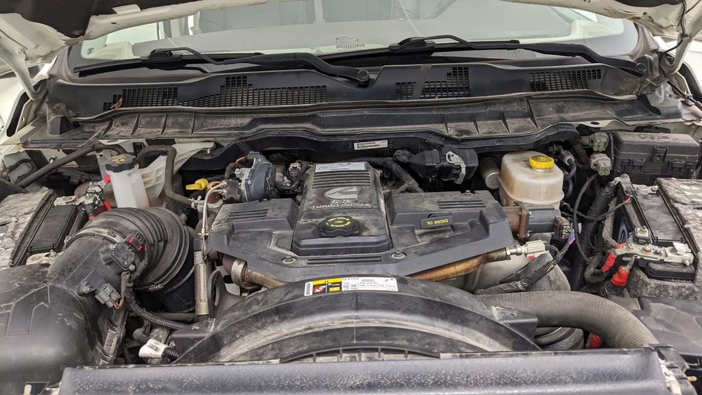 Used 2018 RAM 2500 Longhorn image 42