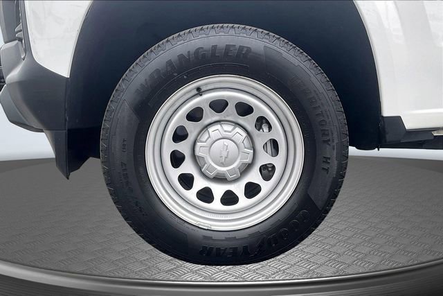 Used 2023 Chevrolet Colorado W/T w/ WT Convenience Package image 10