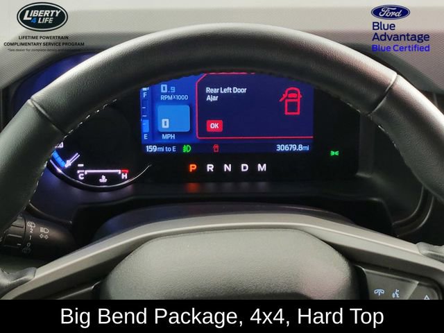 Certified 2023 Ford Bronco Big Bend image 29