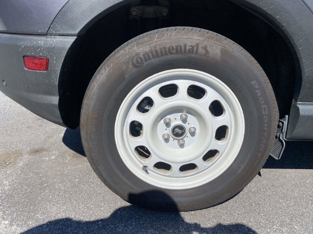 Certified 2023 Ford Bronco Sport Heritage w/ Heritage Convenience Package AWD/4WD image 9