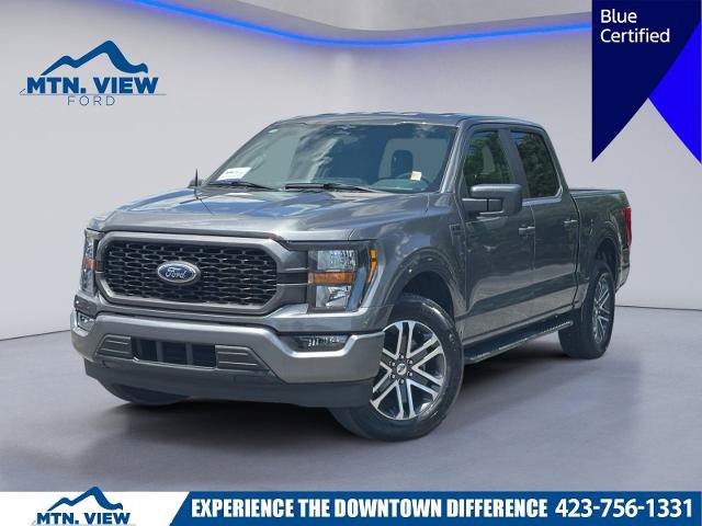 Certified 2023 Ford F150 XL w/ STX Appearance Package
