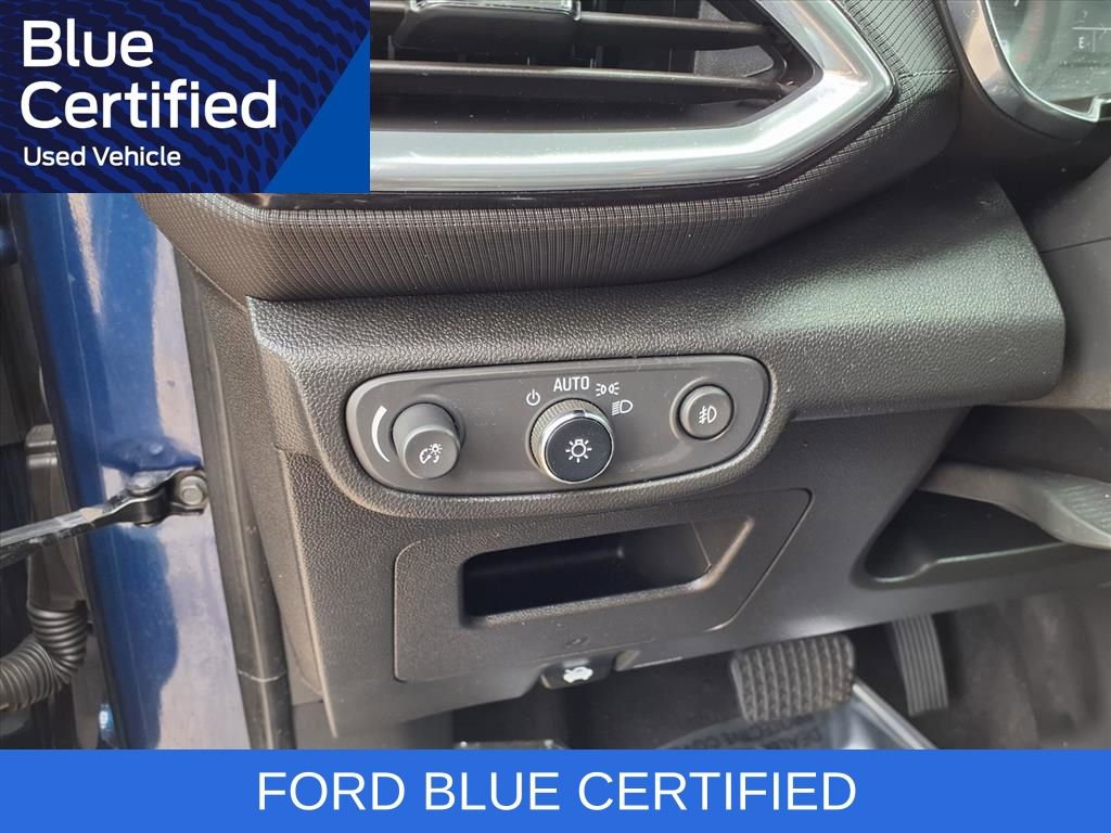 Used 2023 Chevrolet TrailBlazer LT image 22
