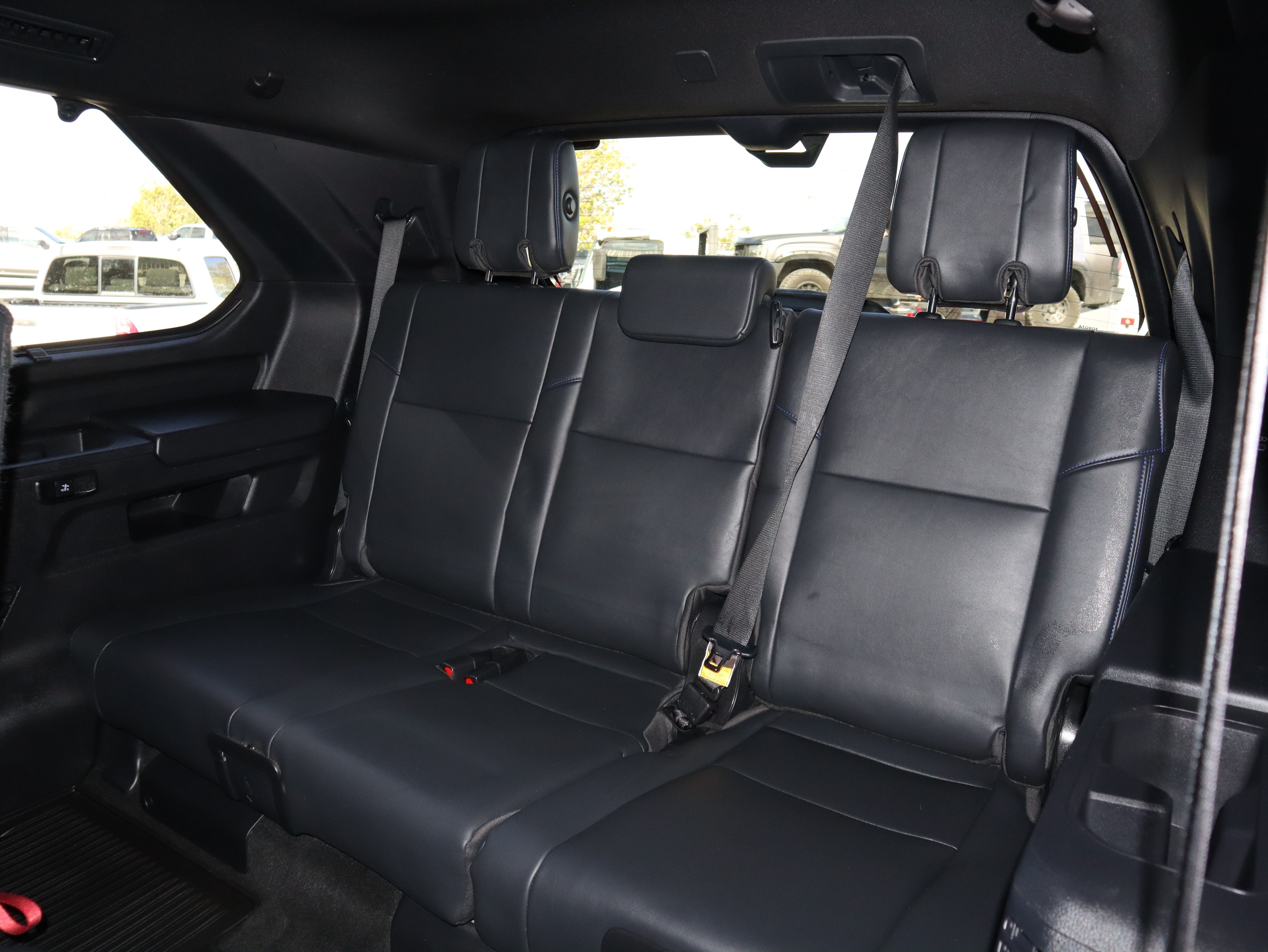 Used 2023 Toyota Sequoia Platinum AWD/4WD image 38