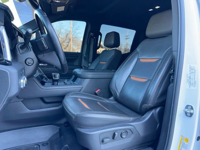 Used 2022 GMC Sierra 1500 AT4 w/ AT4 Preferred Package image 36