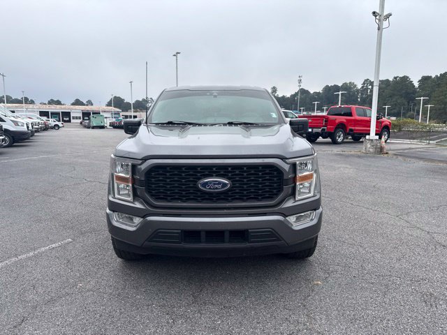 Certified 2022 Ford F150 XL w/ STX Appearance Package RWD image 10