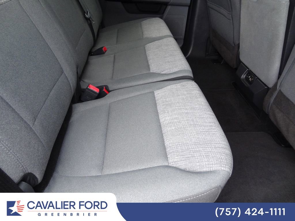 Certified 2022 Ford F150 XLT w/ Equipment Group 301A Mid AWD/4WD image 10