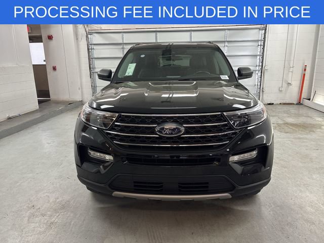 Certified 2023 Ford Explorer XLT w/ Equipment Group 202A AWD/4WD image 28