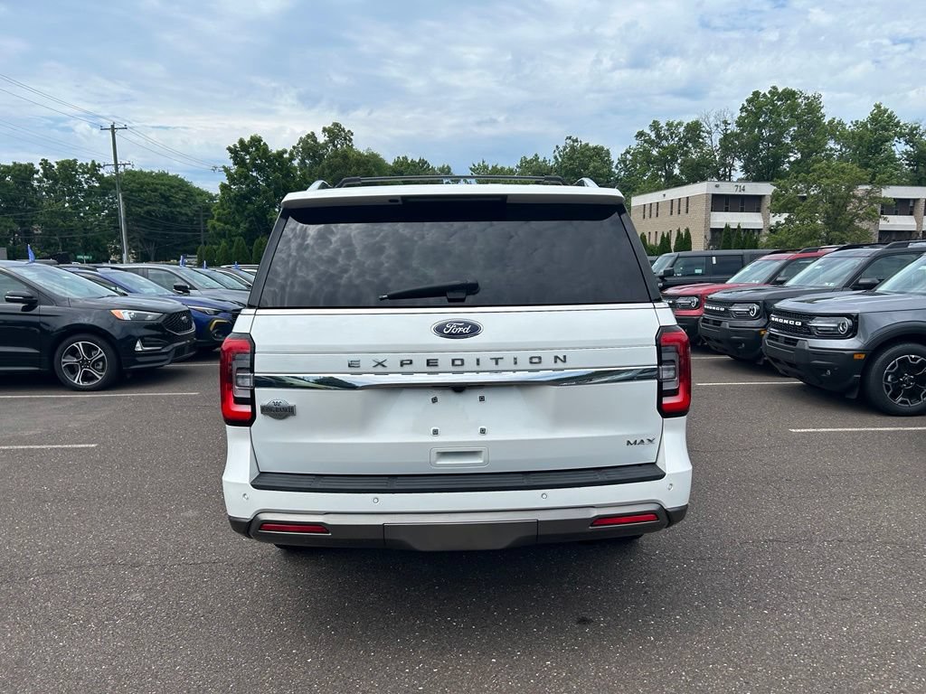 Certified 2022 Ford Expedition Max King Ranch AWD/4WD image 7